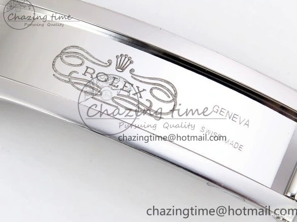 MiroTime 0112 Datejust 41mm 126234 904L Steel HGF 1:1 Best Edition White Dial on SS Bracelet VR Compact 1464